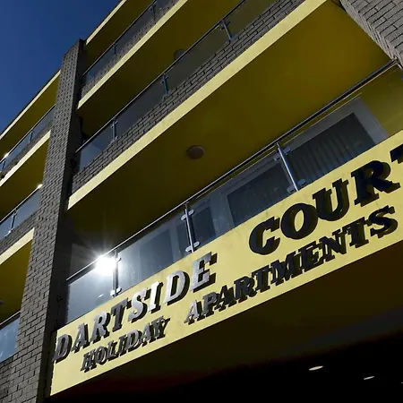 Dartside 1 Apartment Dartmouth Exterior photo